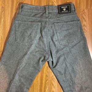 MENS VERSACE (JEANS COUTURE) PANTS